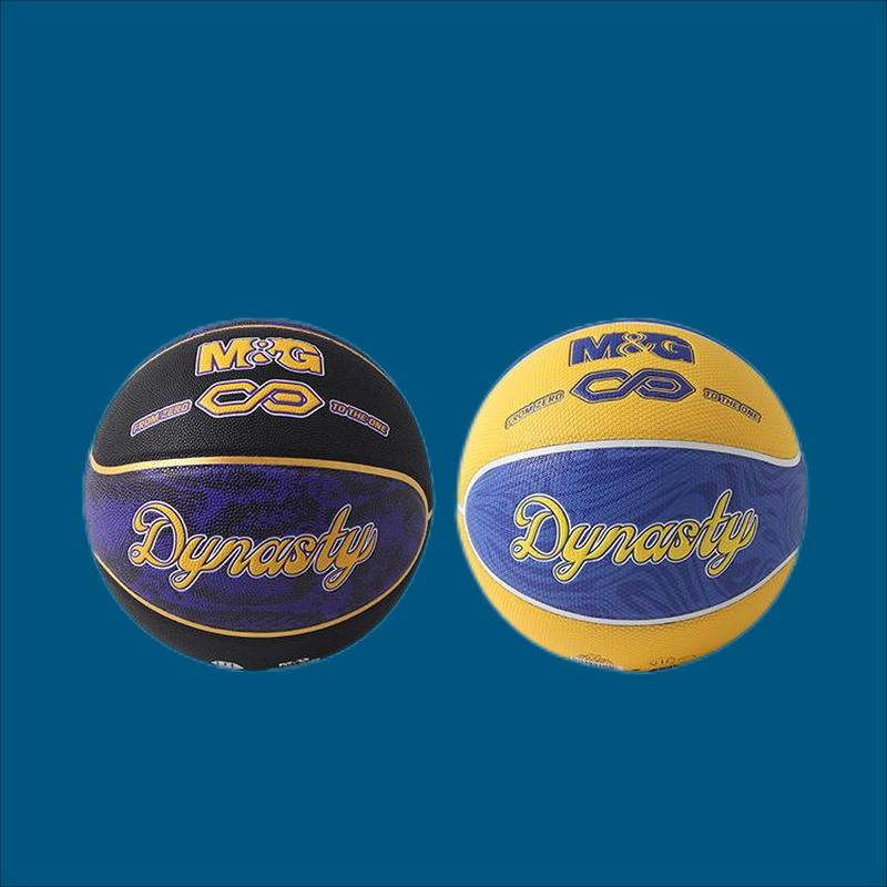 M&G AST09717 Dynasty Series Indoor/Outdoor PU Basketball