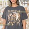 Boardwalk Empire Vintage Comfort Colors T-Shirt, Oversized Graphic Tee FD