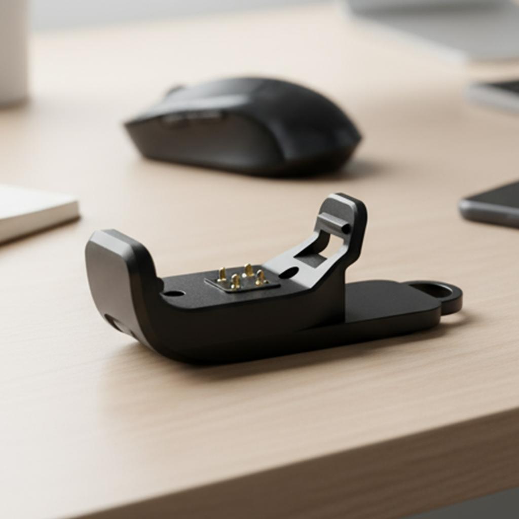 Charging Cable Adapter Dog Collar Charger Adapter Pet Collar Charging Adapter for Garmin T20 TT25 Dog Training Collar