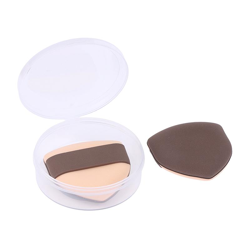 1/2Pcs Air Cushion Puff Makeup Blender Sponges For Foundation Powder Concealer Detail Make Up Applicator Cosmetic Beauty Tool