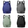 Sports Backpack For Basketball And Tennis With Waterproof Material For Outdoor Activities
