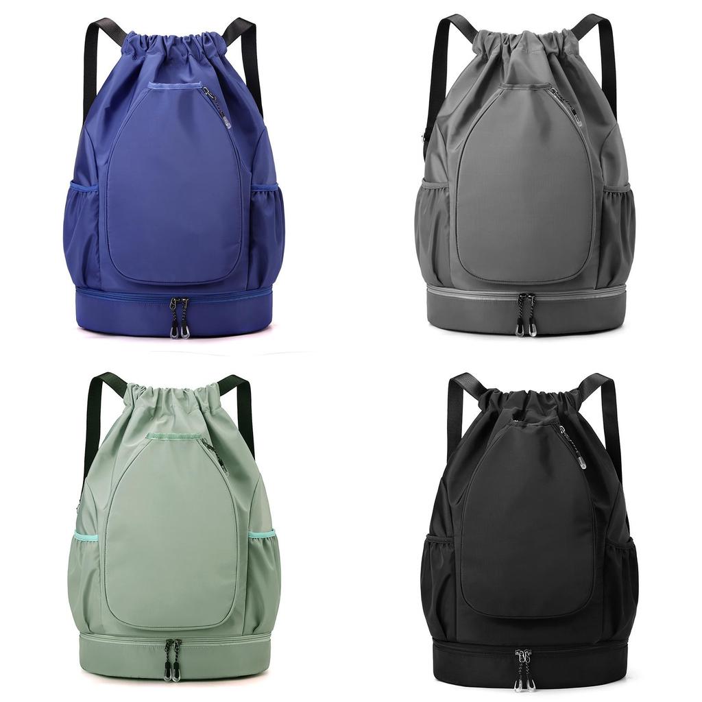 Sports Backpack For Basketball And Tennis With Waterproof Material For Outdoor Activities