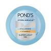 Hydra Miracle Super Light Gel 100g For Glowing Skin With Hyaluronic Acid & Vitamin C Moisturizer
