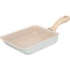 Wahei Freiz Serving Egg Light 13 X 18 for Small Single New 1-2 Pan, Blue, Cm, IH/Gas, Small, Cooking, Lunchboxes, Living, Life, Midi's RB-3500