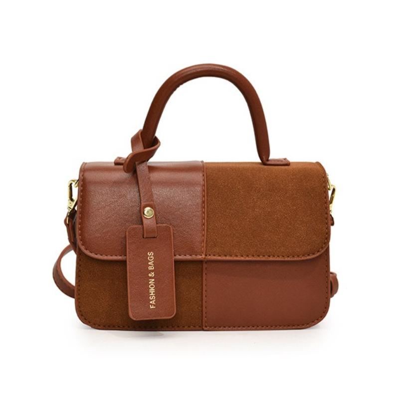 2026 New Sle Small Square Handbag Faionable Casual Single oulder Bag Soft Surface PU Material Retro Crossbody Bag for Women