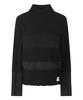 RECODE Fabric Patch Work Knit Top_Rqwaa23507Bkx