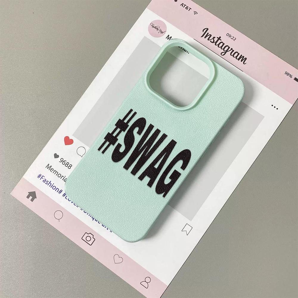 Polka Dot Swag Phone Case Suitable For IPhone 17 Pro Max Air 16 15 Plus 14 13 12 11 Case Cover Funda For IPhone 16 15 14 Plus