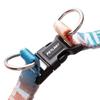Compact Adjustable Dog Harness and Leash: Durable, Comfortable, Polyester, Convenient for Walking