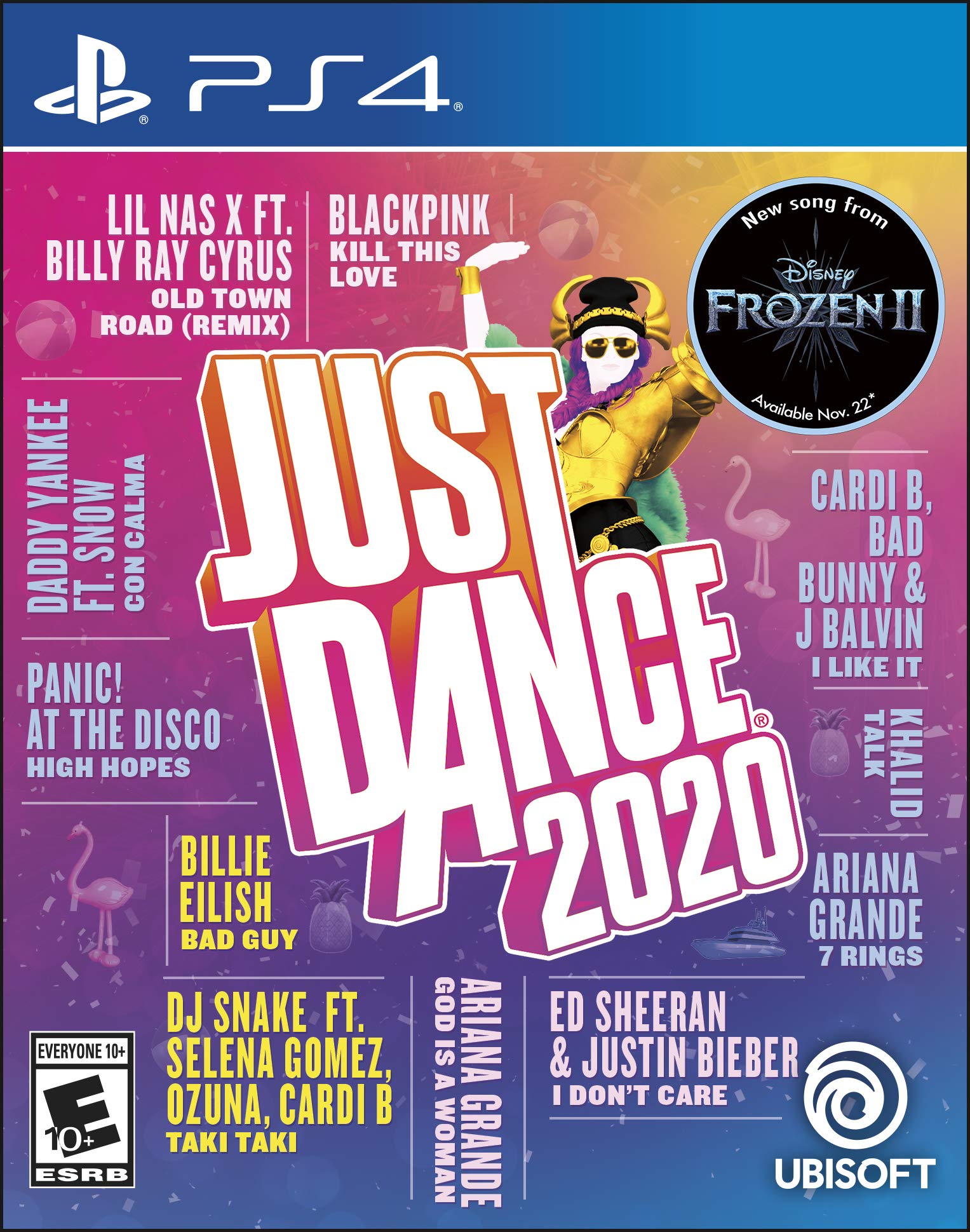 

Just Dance 2020 Север PS4 (Импортная версия Америка) -