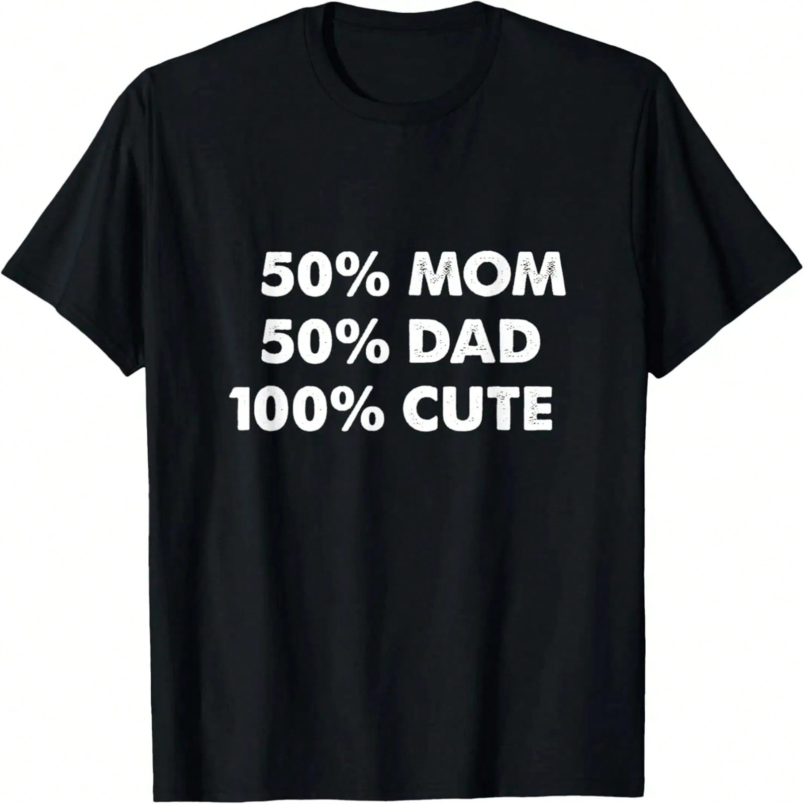 unisexs Funny Dad Birthday Parent Fathers Day Gift Go Ask Your Mom T-Shirt S разноцветный