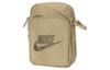 Nike Fabric Crossbody Bag, Shoulder Bag Unisex Khaki FB3041-276