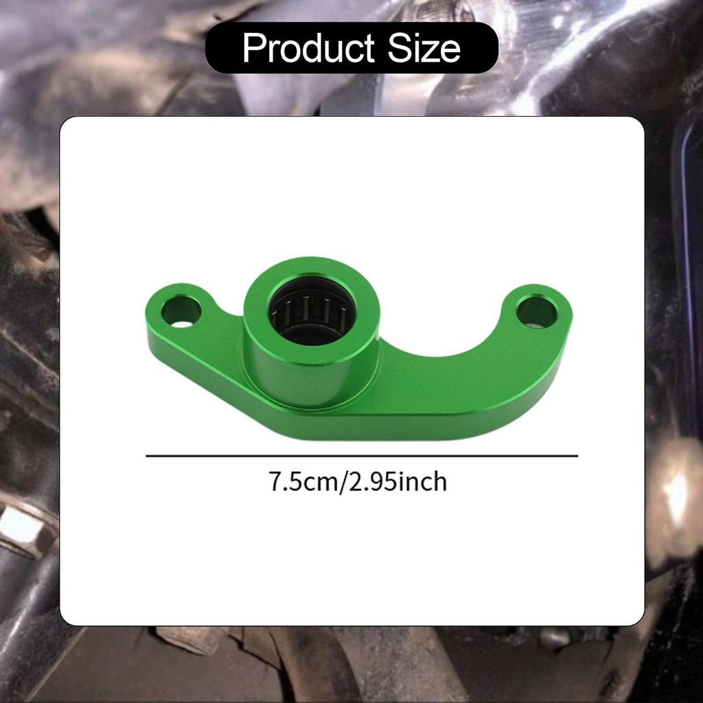 Motorcycle Gear Stabilizer Aluminum Alloy Easy To Use Stable Er Lever Support Replacement for Z900