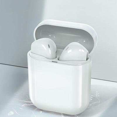 Bach Johann i12 Echte kabellose Bluetooth-Ohrhörer