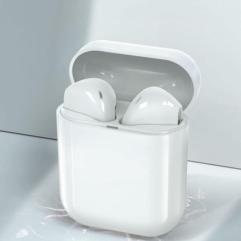 

Bach Johann i12 Ear-Clip True Wireless Bluetooth Earbuds