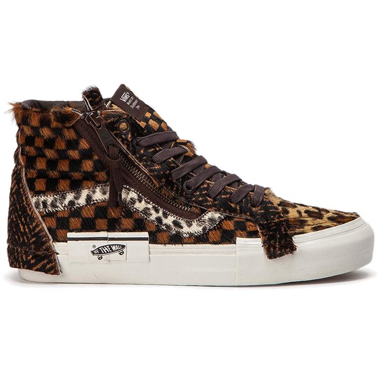 Vans SK8-HI Cap Lx 'Animal Prints' VN0A3TKMVSO1