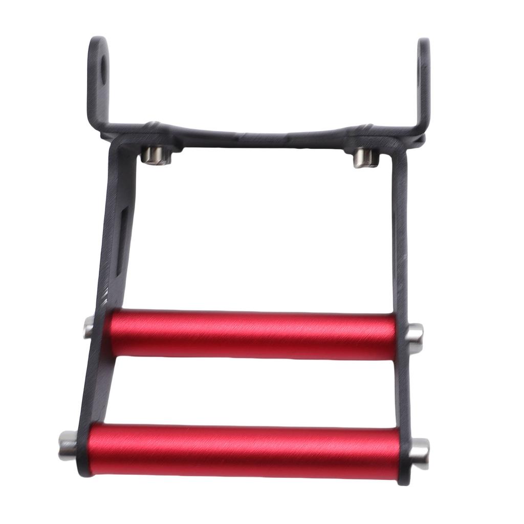 Scooter Rear Foot Support Fit for M4 Electric Scooter Rear Handle Bar Accessories Aluminum Alloy
