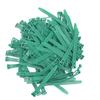 Chicken Leg Rings 1-100 Numbered Chicken Identification Leg Bands Tags Reusable for Ducks Chicks