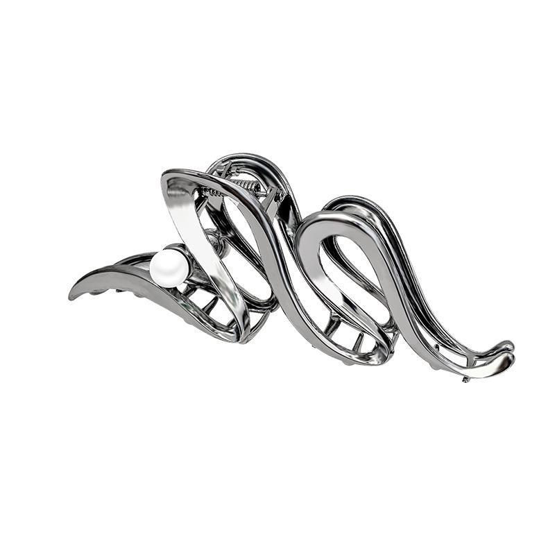 Pince requin élégante grande tendance pour l'arrière de la tête