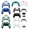 Coque de remplacement de pavé tactile en plastique Pièce de rechange pour manette PS5 BDM010-050 Remplacement DIY