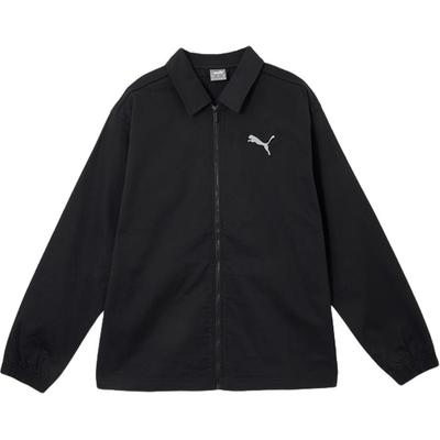 Veste Tendance Confortable Minimaliste Polyvalente Vestes Homme Noir 686337-01