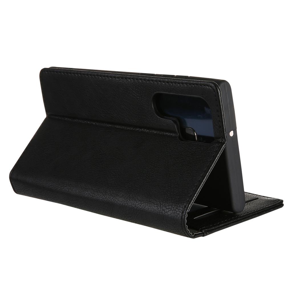 CMAI2 For Samsung Galaxy S24 Ultra Case Anti-drop Leather Stand Wallet Mobile Phone Cover