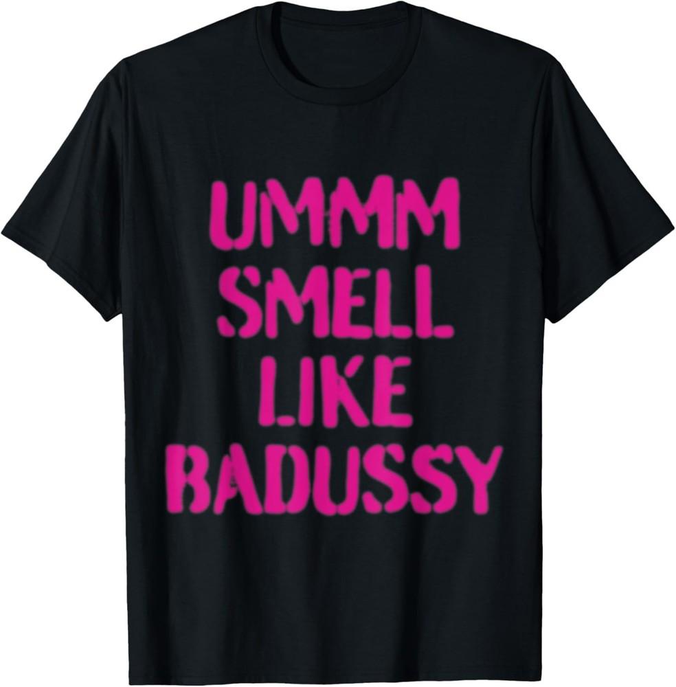 

Nle Choppa - Badussy T-Shirt 2XL
