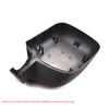 BSP1109-1 Car Side Rearview Wing Mirror Shell Scull Cap Cover Left 7701068844 for Renault Kangoo Grand Express Be Bop 2008-2013