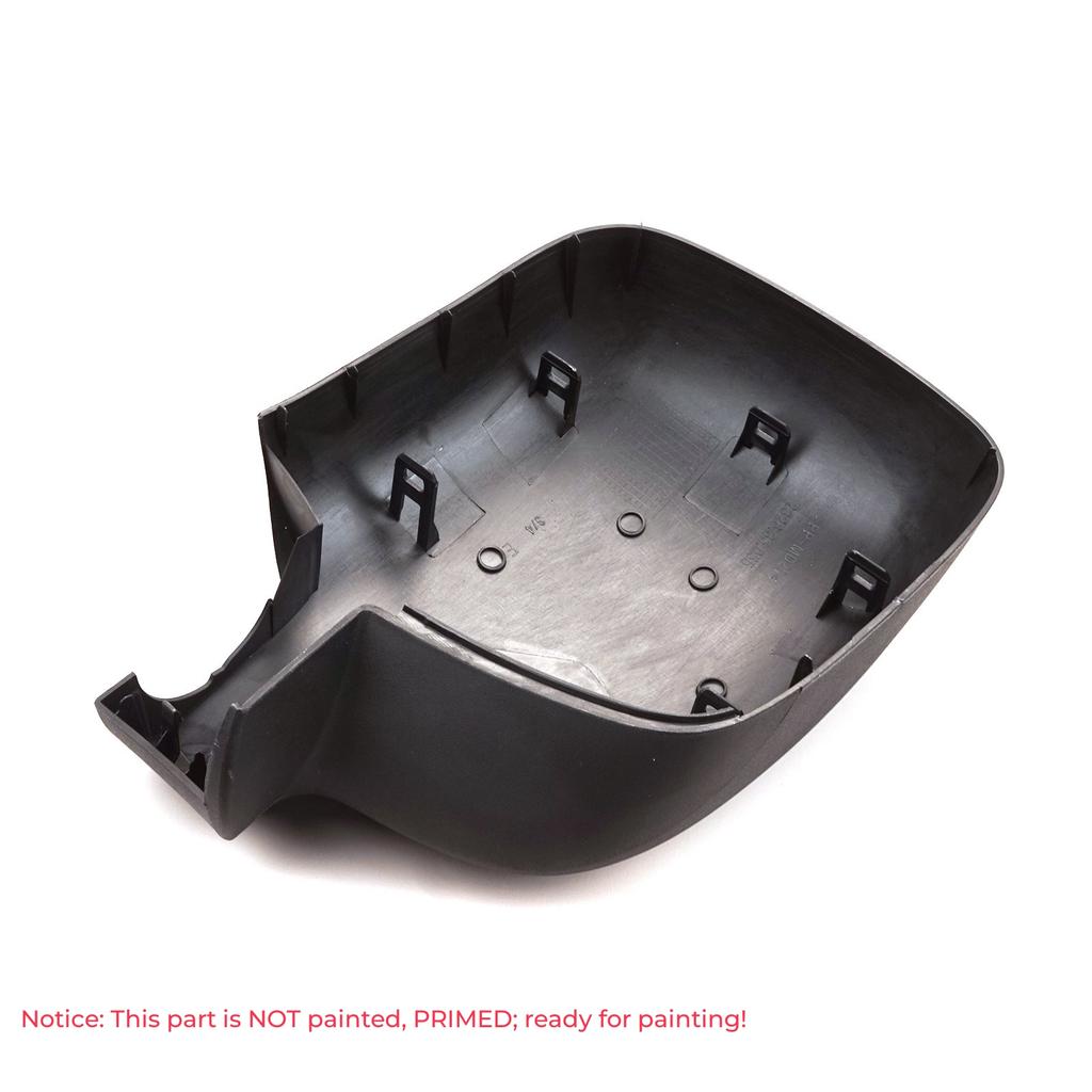 BSP1109-1 Car Side Rearview Wing Mirror Shell Scull Cap Cover Left 7701068844 for Renault Kangoo Grand Express Be Bop 2008-2013