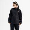 Li Ning Table Tennis Series Color Block Hooded Windbreaker Unisex Outerwear Black AFDUC59-5