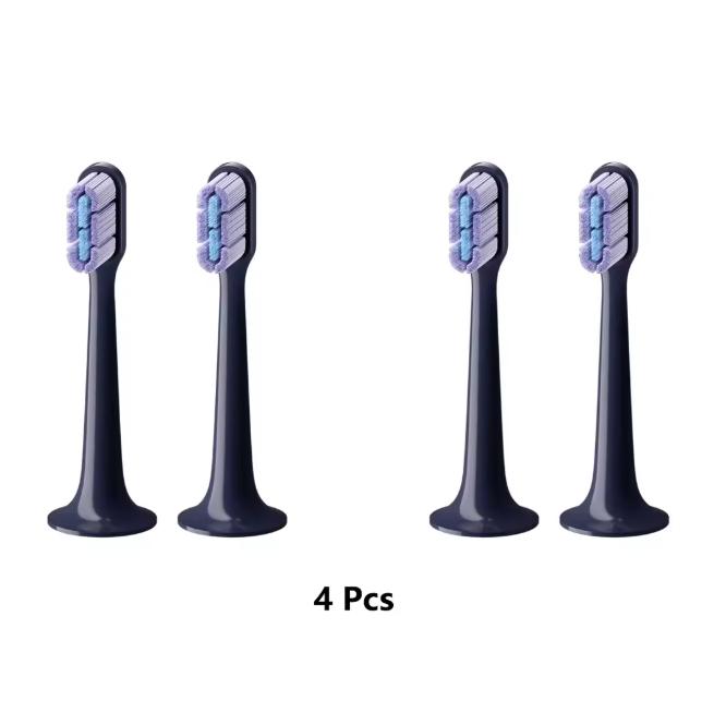 NUOVA Testina Originale MIJIA T700 Spazzolino Elettrico Sonico Impermeabile Morbida Salute Sostituzione Setole Morbide -CN