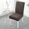 Removable Anti-dirty Elastic Kitchen Chair Cover Protectors Decor Dining Room