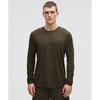 License To Train Long Sleeve Shirt Olive Brown
