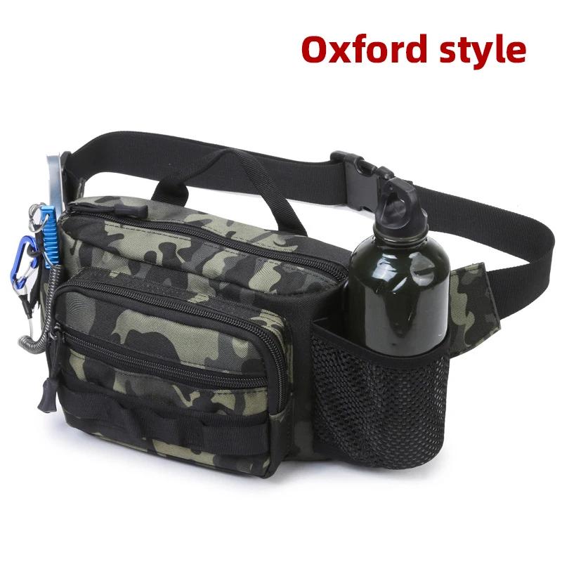 Τακτική Τσάντα Στήθους Σακίδιο Πλάτης για Κάμπινγκ για Άνδρες Molle Sling Ώμου Υπαίθρια Πεζοπορία Αναρρίχηση Τσάντα Χεριού Κυνήγι Μέσης Ψάρεμα Τσαντάκι Μέσης