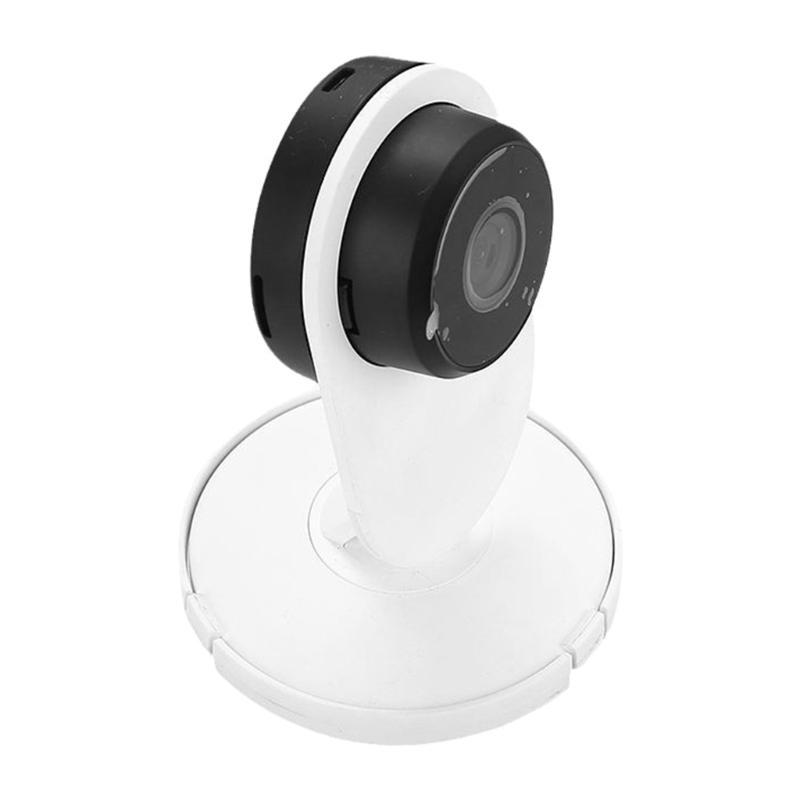 Universal Adjustable Security Camera Wall Mount Stand for 360 Degree Rotation and Secure Installation In Home or Office