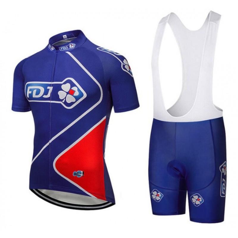 Men Women Cycling Jersey Shorts Set Breathable Quick Dry Road Mountain Bike Apparel