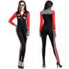 Women's Racing Suit Uniform Passion Car Model Game Uniform One-piece Performance Suit Women's Racing Suit Adult Binary