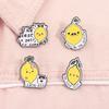 Lemon Zest Enamel Pin Positive Quotes Try Your Zest The Zest Is Yet To Come Lemon First Aid Brooches Lapel Badge Jewelry Gifts