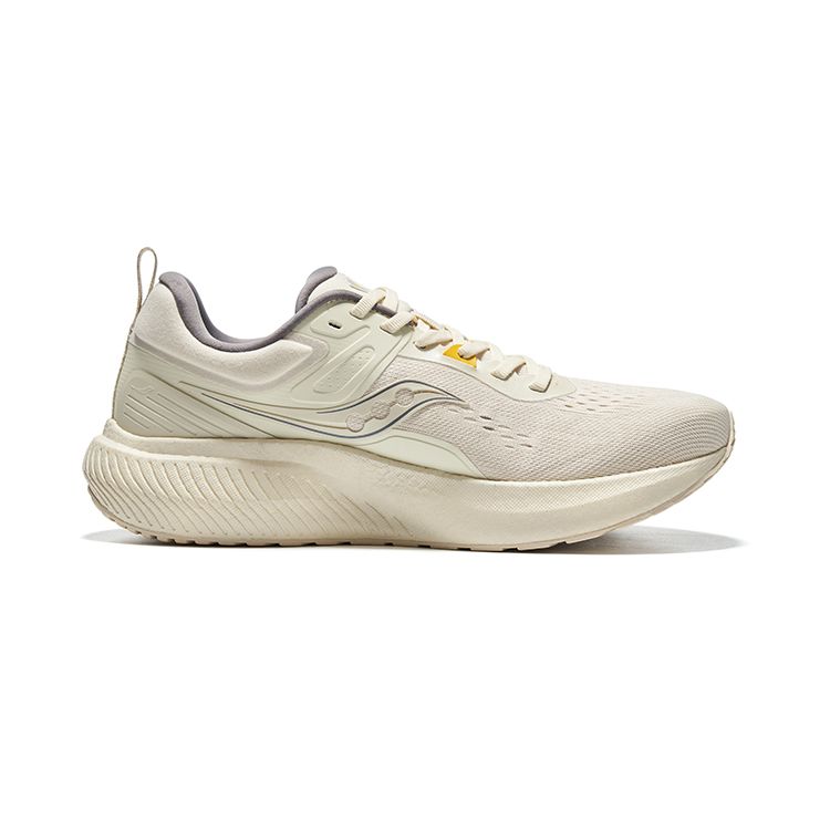 Saucony Surge 2 S28200-1 Khaki Men Women Water-Resistant Cushion Running Shoes