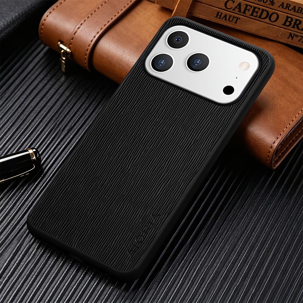 Phone Case: Case for iPhone 17 Pro Max 17E Durable and Minimally Designed Wave Pattern Phone Case Suitable for iPhone Air