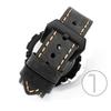 Retro Leather Watchband Adapt to G-SHOCK C-asio MTG-B1000 MTG-G1000 Watch Band Strap 26mm Modified MTGB1000 Classical Bracelet