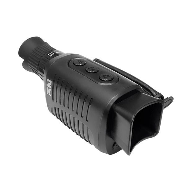 1080P HD Infrared Night Vision Device Dual Use Monocular Camera Digital Telescope Monocular Outdoor Hiking Portable Telescope with 64GB Card