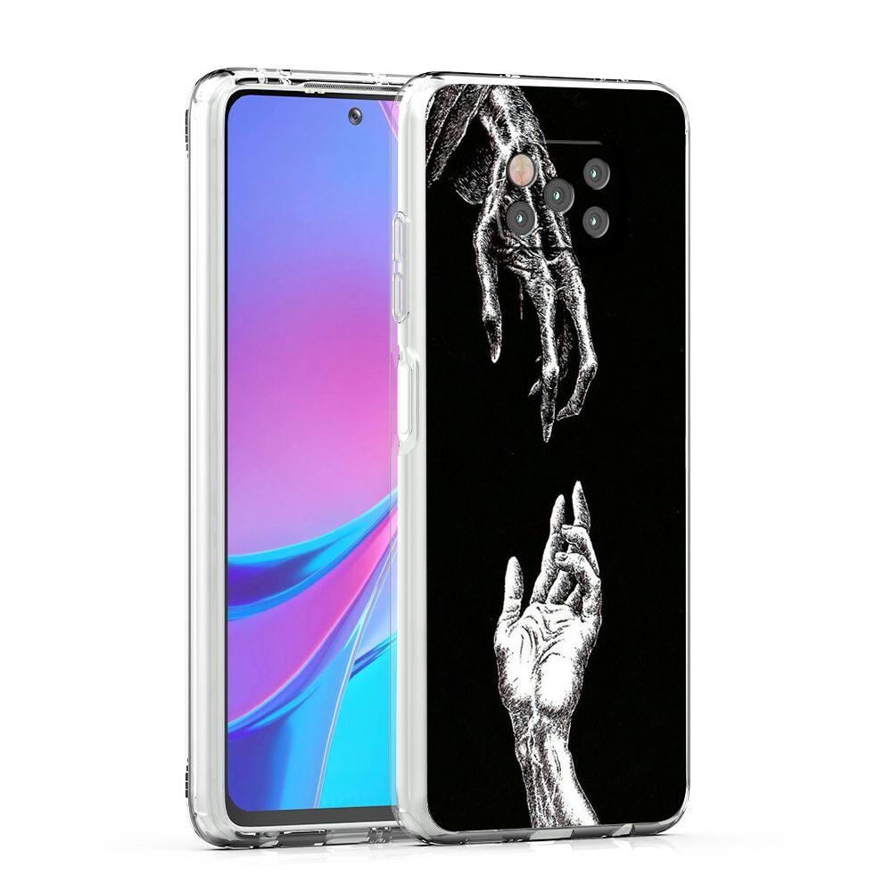 

Эстетический чехол для телефона Moon Tarot Cat для Xiaomi Poco X3 NFC F3 M3 X4 X5 Pro 5G Mi 11 12 Lite Ultra 11T 11X 12T Pro 11i, мягкий чехол Poco M3