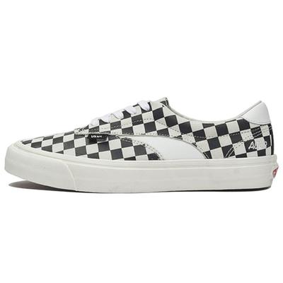 Acer Ni SP Black White Checkerboard Unisex Sneakers VN0A4UWY01U