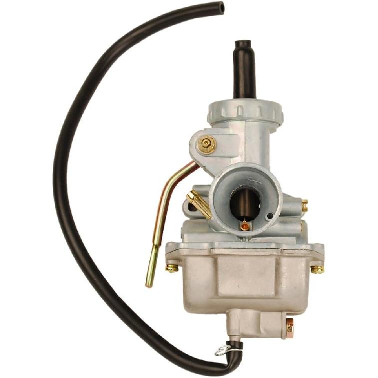 

HIFROM Carburetor Replacement for Honda CRF 80 CRF80 CRF 80F CRF80F 2004-2007 (2004 2005 2006 2007) Dirt Pit Bike Carb