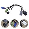 Car MQB MLB Cluster Test Platform Dashboard Cable Kit For VW 4 5 Generation For A6 A8 A4 Q5 Q7 MLB