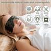 Jade Ögonmask Portabel Jade Sten Ansiktsmask Bekväm Grön Kylande Ögonmask Hem Skönhet SPA Salong Hudvård Skönhetsmassageapparat