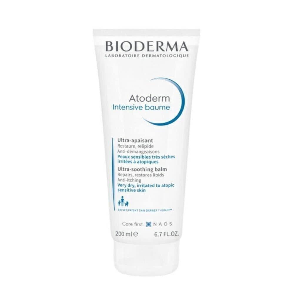 Bioderma Atoderm Intensive Moisturizer 200ml BS55