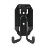 Heavy Duty Steel Utility Hook 2 Pack Compact Hook Tool Storage Easy Installation Compatible with Hyper Stack Solutions