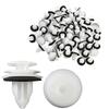 [DERRON] Car Interior Retainer Clip Rivet Door Trim Bumper Plastic