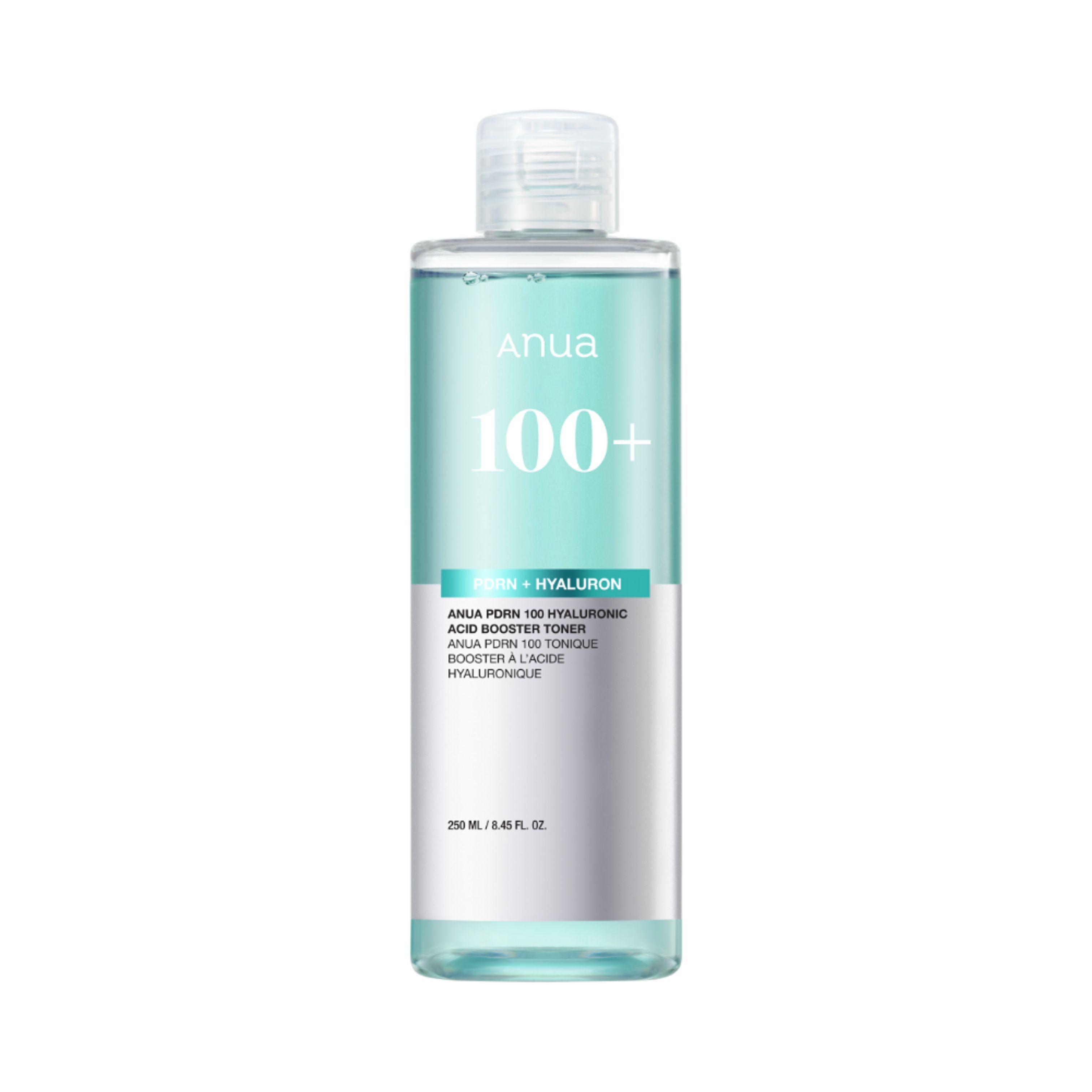 Anua PDRN 100 Hyaluronic Acid Booster Toner 250ml